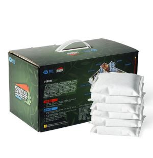 Bamboo Charcoal ilmansuodatinta kotiin