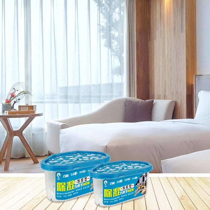 Indoor Mildew Air Dehumidifier Box 600ML