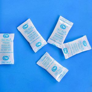 1g silikageeliä kuivausaine kosteutta Absorber