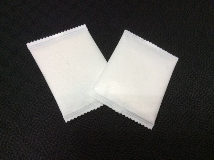 Kaksisuuntainen kosteudenhallintapaketti 8g